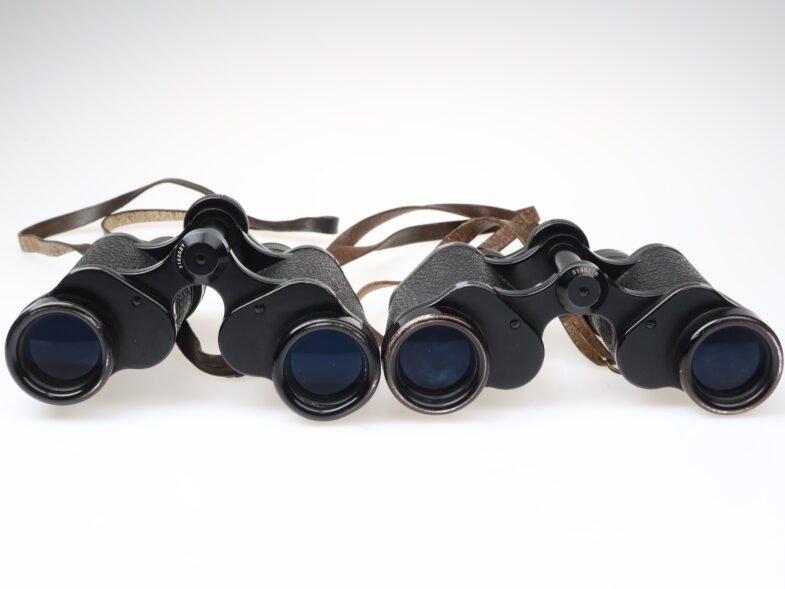 Carl Zeiss 2x Deltrintem 8x30 Q1 Fernglas binoculars SeT 98338 - Image 7