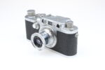 Leica III C IIIC Kamera Elmar 50mm f3.5 Culmninar 135mm  Leitz 98292 - Image 3