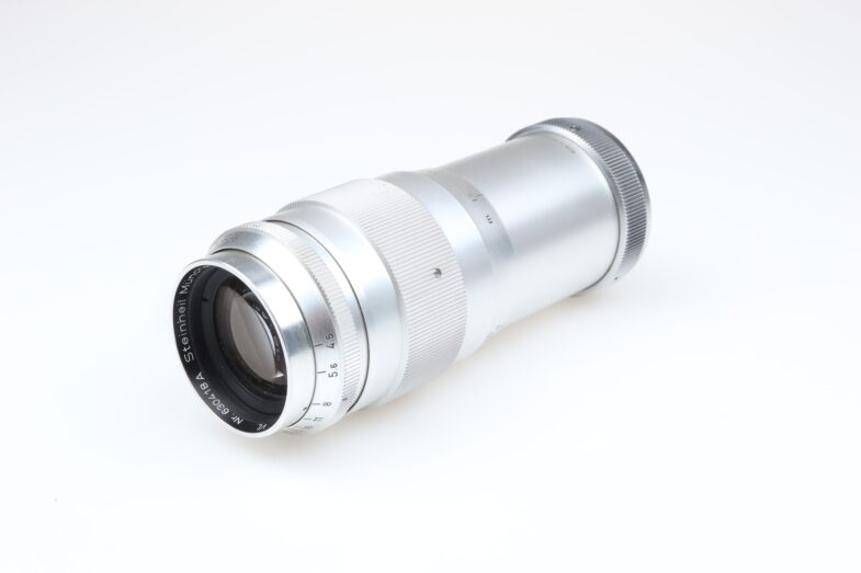 Leica III C IIIC Kamera Elmar 50mm f3.5 Culmninar 135mm  Leitz 98292 - Image 8