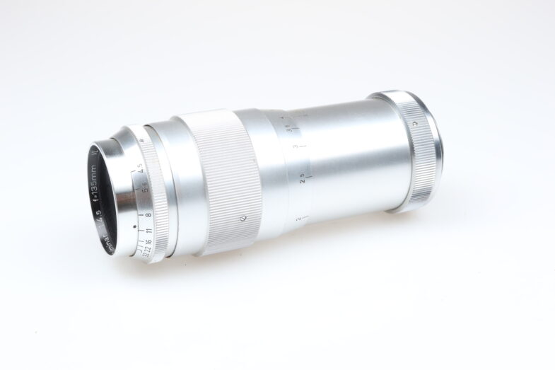 Leica III C IIIC Kamera Elmar 50mm f3.5 Culmninar 135mm  Leitz 98292 - Image 10