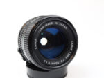 Canon FD 50mm f1.4 Objektiv lens new FD Anschluss mount 98115 near mint – Bild 6