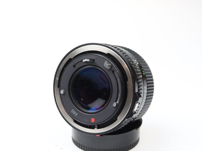 Canon FD 50mm f1.4 Objektiv lens new FD Anschluss mount 98115 near mint – Bild 7