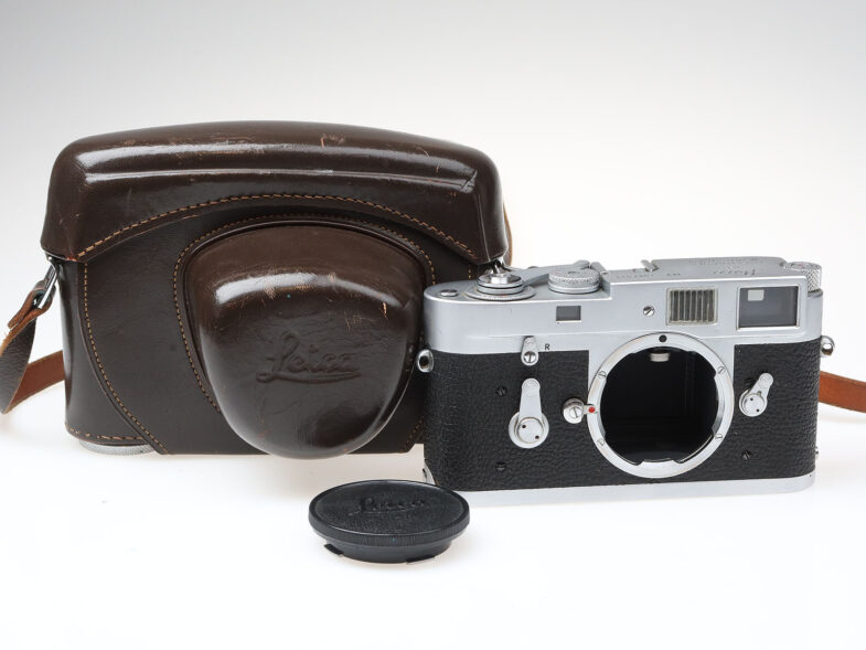 Leica M2 Kamera Leitz