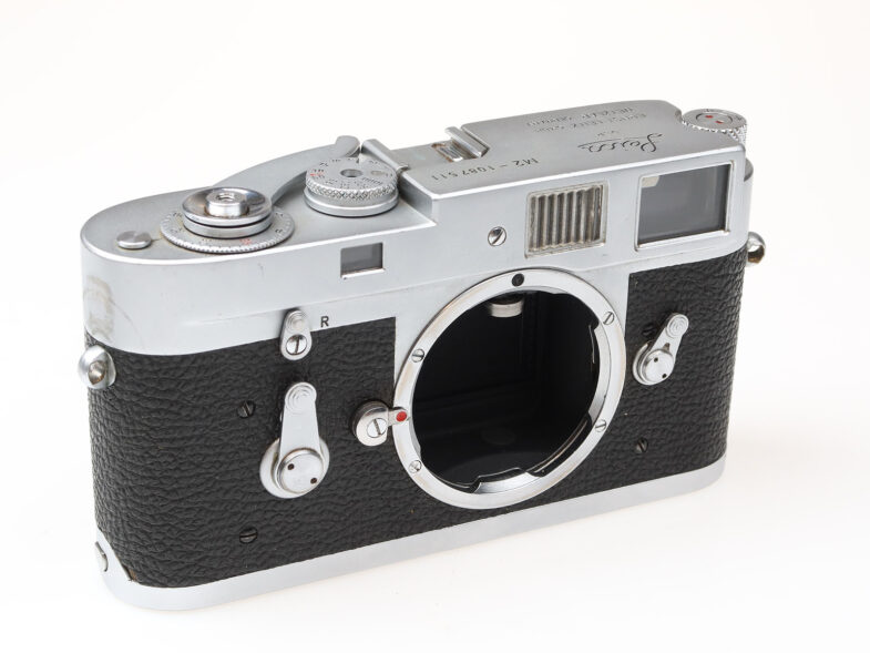 Leica M2 Kamera Camera Leitz 98345 – Bild 2