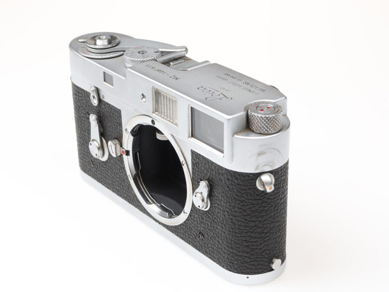 Leica M2 Kamera Camera Leitz 98345 – Bild 3