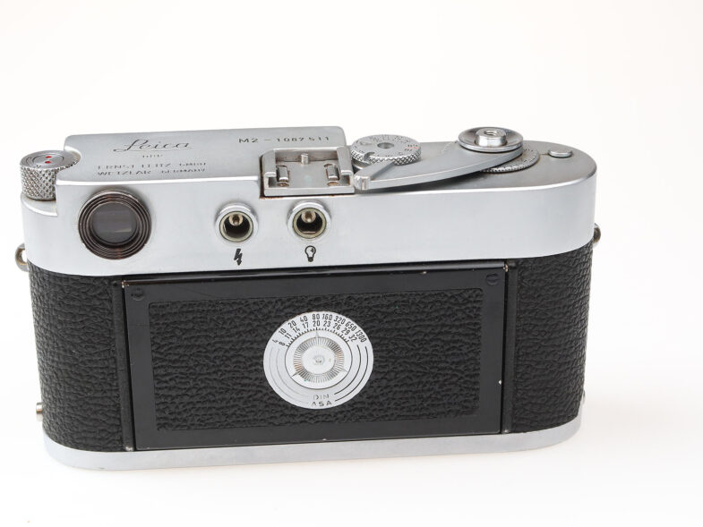 Leica M2 Kamera Camera Leitz 98345 – Bild 5