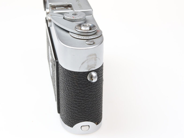Leica M2 Kamera Camera Leitz 98345 – Bild 6
