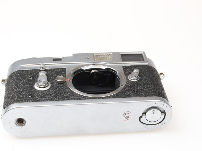 Leica M2 Kamera Camera Leitz 98345 – Bild 8