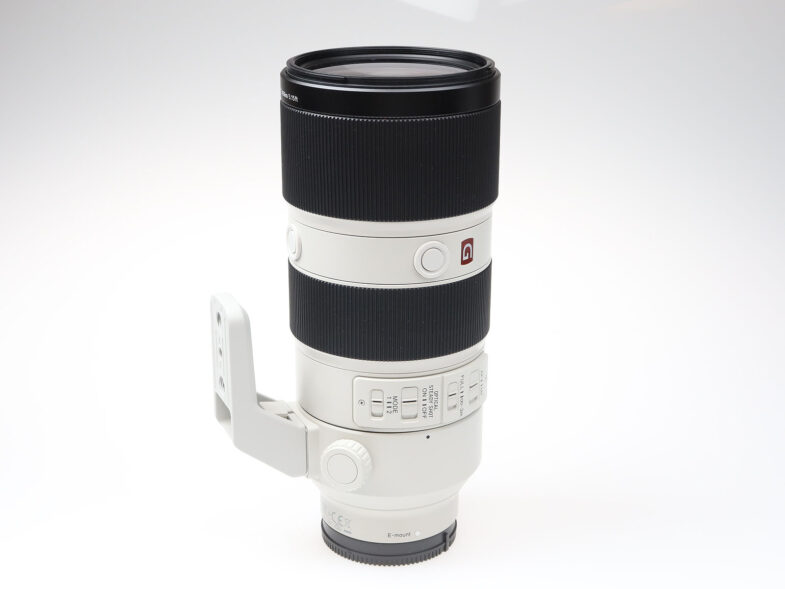 Sony FE 70-200mm f2.8 GM OSS Objektiv Lens Sony E Anschluss mount 98356 near mint – Bild 2