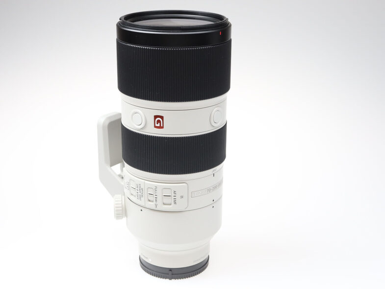 Sony FE 70-200mm f2.8 GM OSS Objektiv Lens Sony E Anschluss mount 98356 near mint – Bild 3