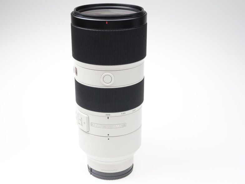 Sony FE 70-200mm f2.8 GM OSS Objektiv Lens Sony E Anschluss mount 98356 near mint – Bild 4