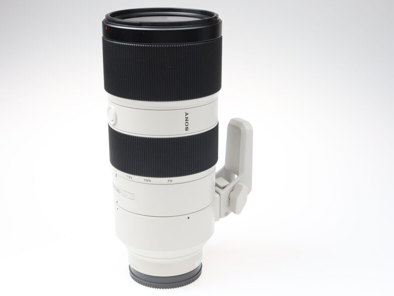 Sony FE 70-200mm f2.8 GM OSS Objektiv Lens Sony E Anschluss mount 98356 near mint – Bild 5