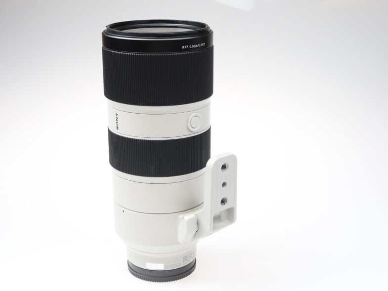 Sony FE 70-200mm f2.8 GM OSS Objektiv Lens Sony E Anschluss mount 98356 near mint – Bild 6