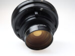 Deltamar 70mm f1.6 De oude Delft rare lens NATO like new 88063 - Image 8