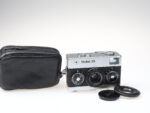 Rollei 35 Kamera camera Zeiss Tessar 40mm f3.5 Objektiv lens 98364