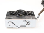 Rollei 35 Kamera camera Zeiss Tessar 40mm f3.5 Objektiv lens 98364 – Bild 5