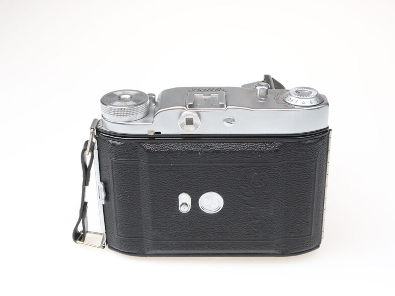 Super Baldax Kamera Camera Ennit 80mm f2.8 Objektiv lens 98301 – Bild 3