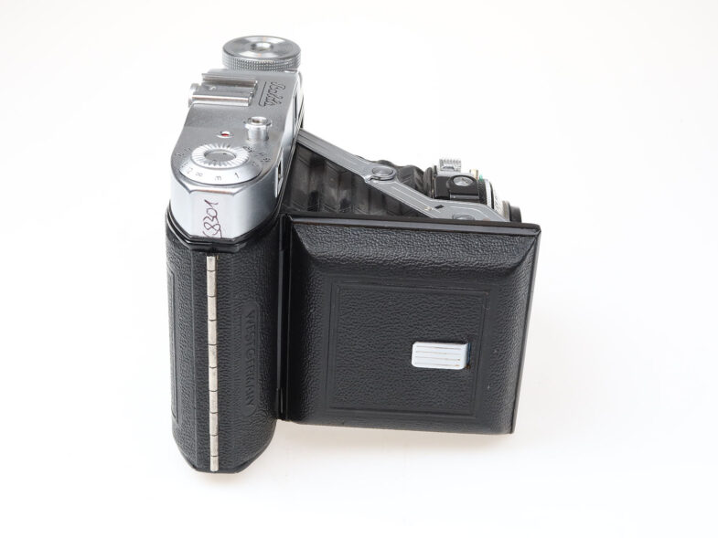 Super Baldax Kamera Camera Ennit 80mm f2.8 Objektiv lens 98301 – Bild 4