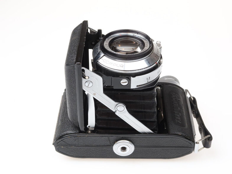 Super Baldax Kamera Camera Ennit 80mm f2.8 Objektiv lens 98301 – Bild 6