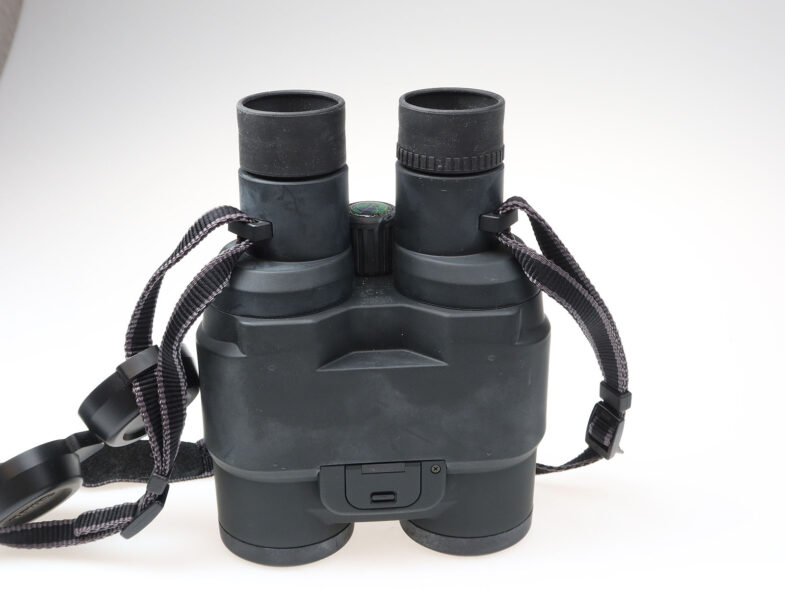Canon 15x45 IS UD Fernglas binoculars Bildstabilisator 98290 – Bild 4