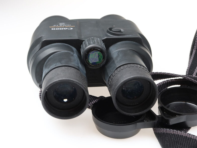 Canon 15x45 IS UD Fernglas binoculars Bildstabilisator 98290 – Bild 8