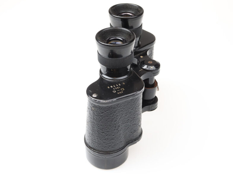 Meopta 6x30 D-6 xkb 1953 Fernglas Binoculars 98313 - Image 5