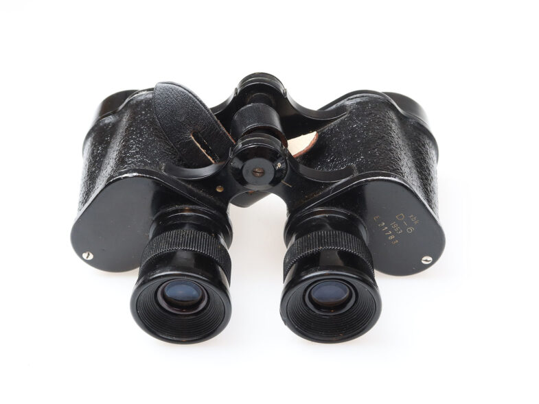 Meopta 6x30 D-6 xkb 1953 Fernglas Binoculars 98313 - Image 7