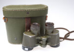 Zeiss 8x30 Dienstglas Bundeswehreigentum Strichplatte Fernglas