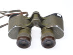 Zeiss 8x30 Dienstglas Bundeswehreigentum Strichplatte Fernglas binoculars  98305 – Bild 7