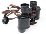 Kern AR 6x24 1952 Armee Modell Fernglas Strichplatte binoculars  98281 – Bild 3