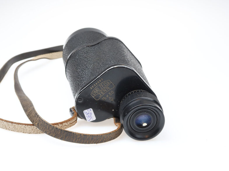 Carl Zeiss 15x50 Q1 Dekarismo Monokular Fernglas 98315 – Bild 5