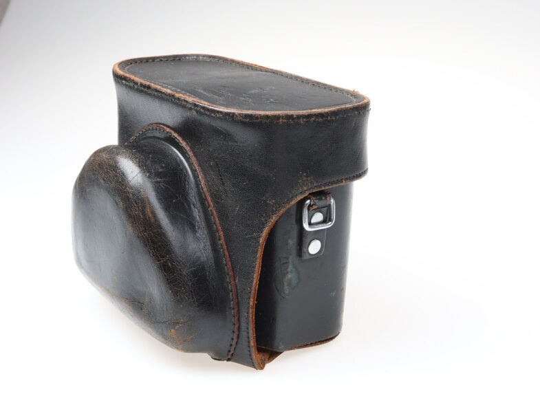 Kodak Medalist Tasche Leder Case Bereitschaftstasche 98280 – Bild 2