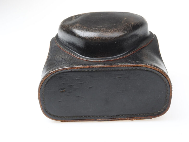 Kodak Medalist Tasche Leder Case Bereitschaftstasche 98280 – Bild 4