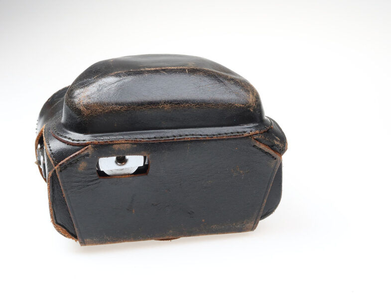 Kodak Medalist Tasche Leder Case Bereitschaftstasche 98280 – Bild 5