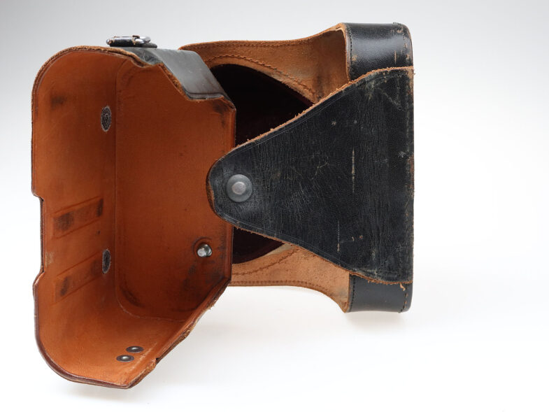 Kodak Medalist Tasche Leder Case Bereitschaftstasche 98280 – Bild 6