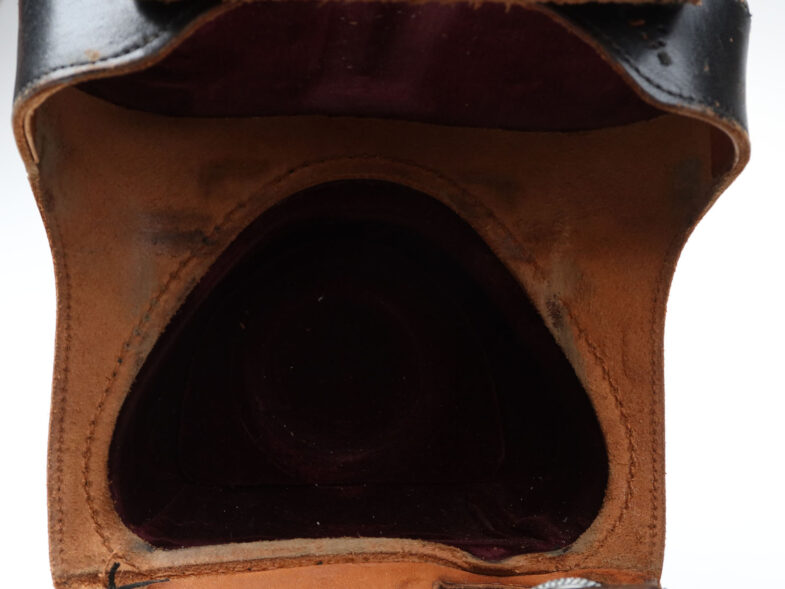 Kodak Medalist Tasche Leder Case Bereitschaftstasche 98280 – Bild 7