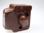 Rolleiflex Tele Strap ear Tasche Leder Case Bereitschaftstasche 98279 – Bild 2