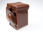 Rolleiflex Tele Strap ear Tasche Leder Case Bereitschaftstasche 98279 – Bild 3