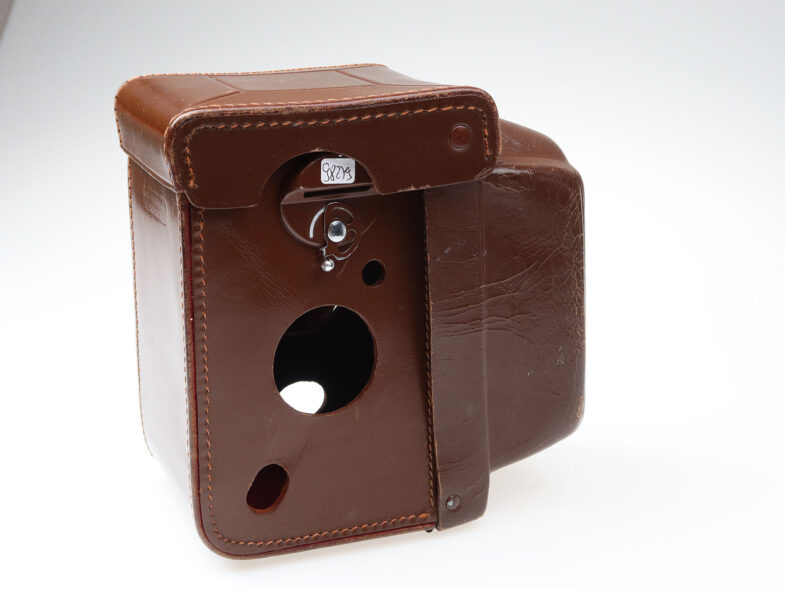 Rolleiflex Tele Strap ear Tasche Leder Case Bereitschaftstasche 98279 – Bild 4