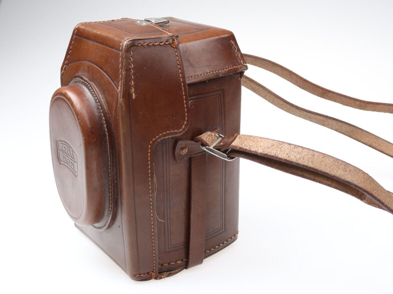 Ikoflex Tasche Leder Case Bereitschaftstasche 98278 - Image 2