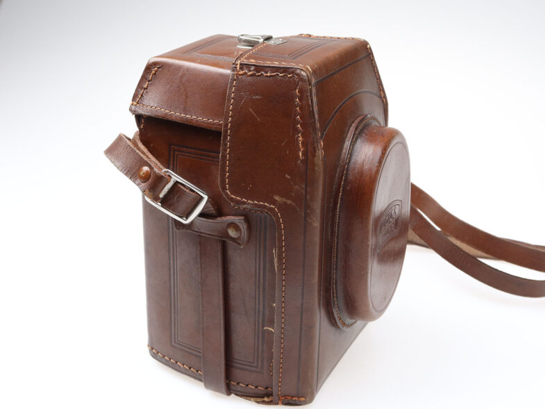 Ikoflex Tasche Leder Case Bereitschaftstasche 98278 - Image 3