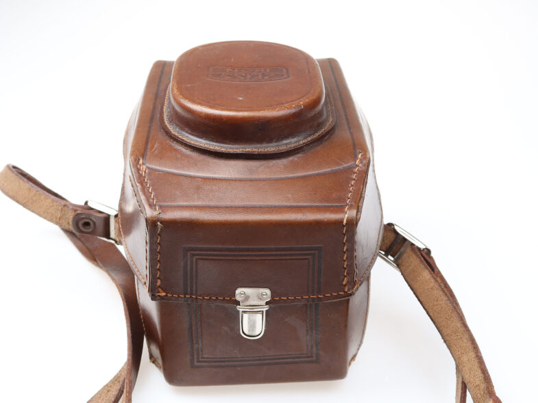 Ikoflex Tasche Leder Case Bereitschaftstasche 98278 - Image 5