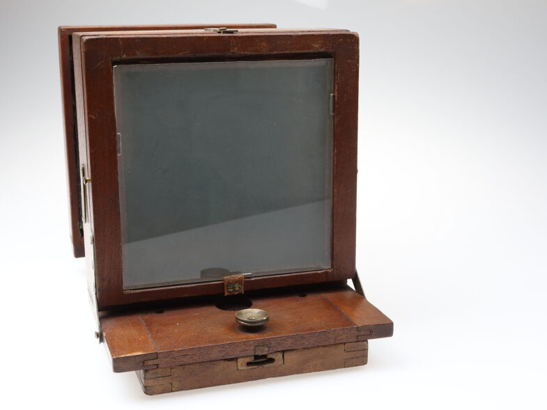 Anthony No.1 Darlot Paris ca. 1885 Wood camera Holzkamera RARE 97921 – Bild 4