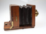 Anthony No.1 Darlot Paris ca. 1885 Wood camera Holzkamera RARE 97921 – Bild 5