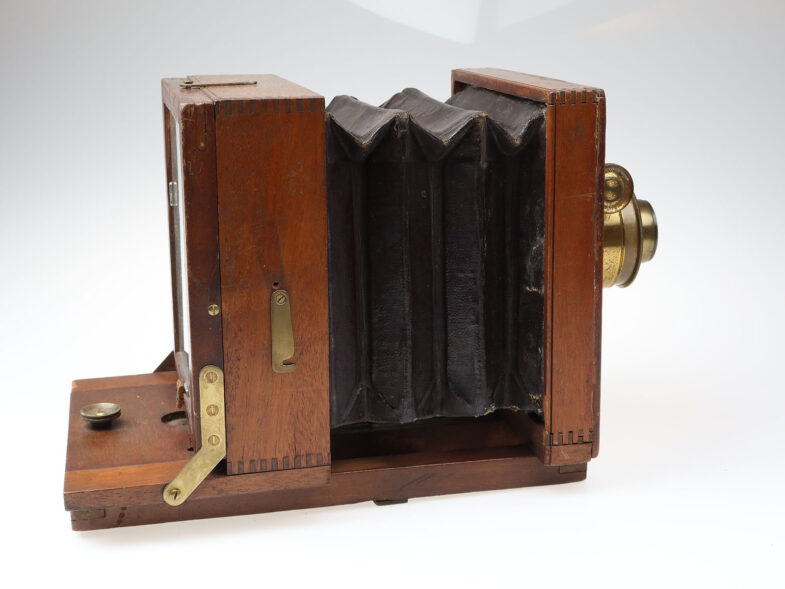 Anthony No.1 Darlot Paris ca. 1885 Wood camera Holzkamera RARE 97921 – Bild 5