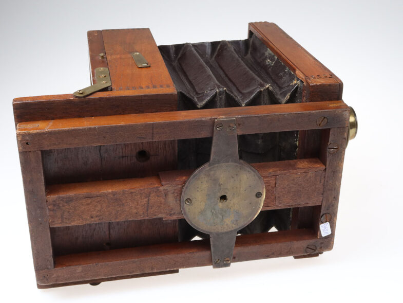 Anthony No.1 Darlot Paris ca. 1885 Wood camera Holzkamera RARE 97921 – Bild 6