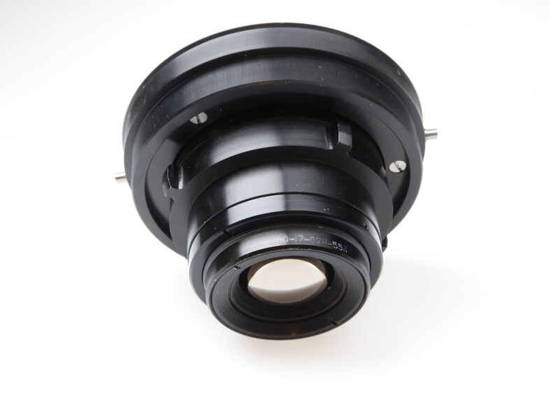 Deltamar 52mm 2.7 De oude Delft rare lens NATO like new 88076 - Image 6