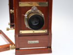 Seroco Camera Wood camera Holzkamera Unicum Rapid 5x7 Objektiv lens 97922 - Image 2