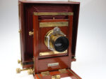 Seroco Camera Wood camera Holzkamera Unicum Rapid 5x7 Objektiv lens 97922 - Image 10