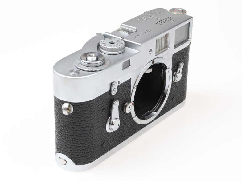 Leica M2 Kamera Camera Leitz 98383 – Bild 3